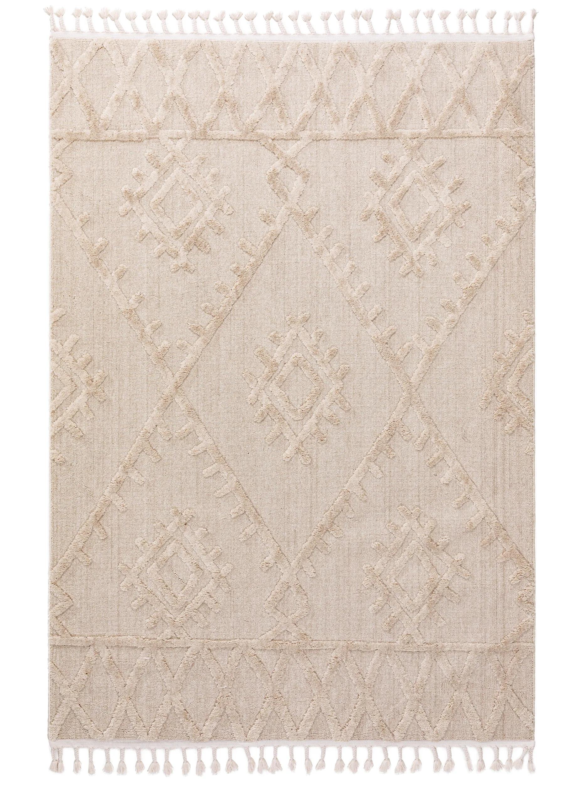 Teppich Oyo Creme