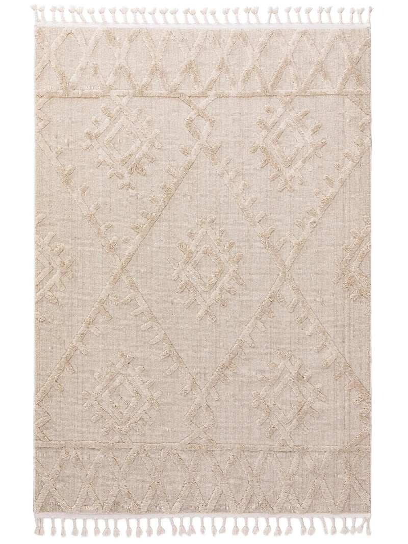 Teppich Oyo Creme