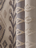 Teppich Oyo Creme/Beige