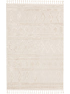 Teppich Oyo Creme/Beige