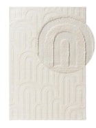 Tapis Paloma Crème