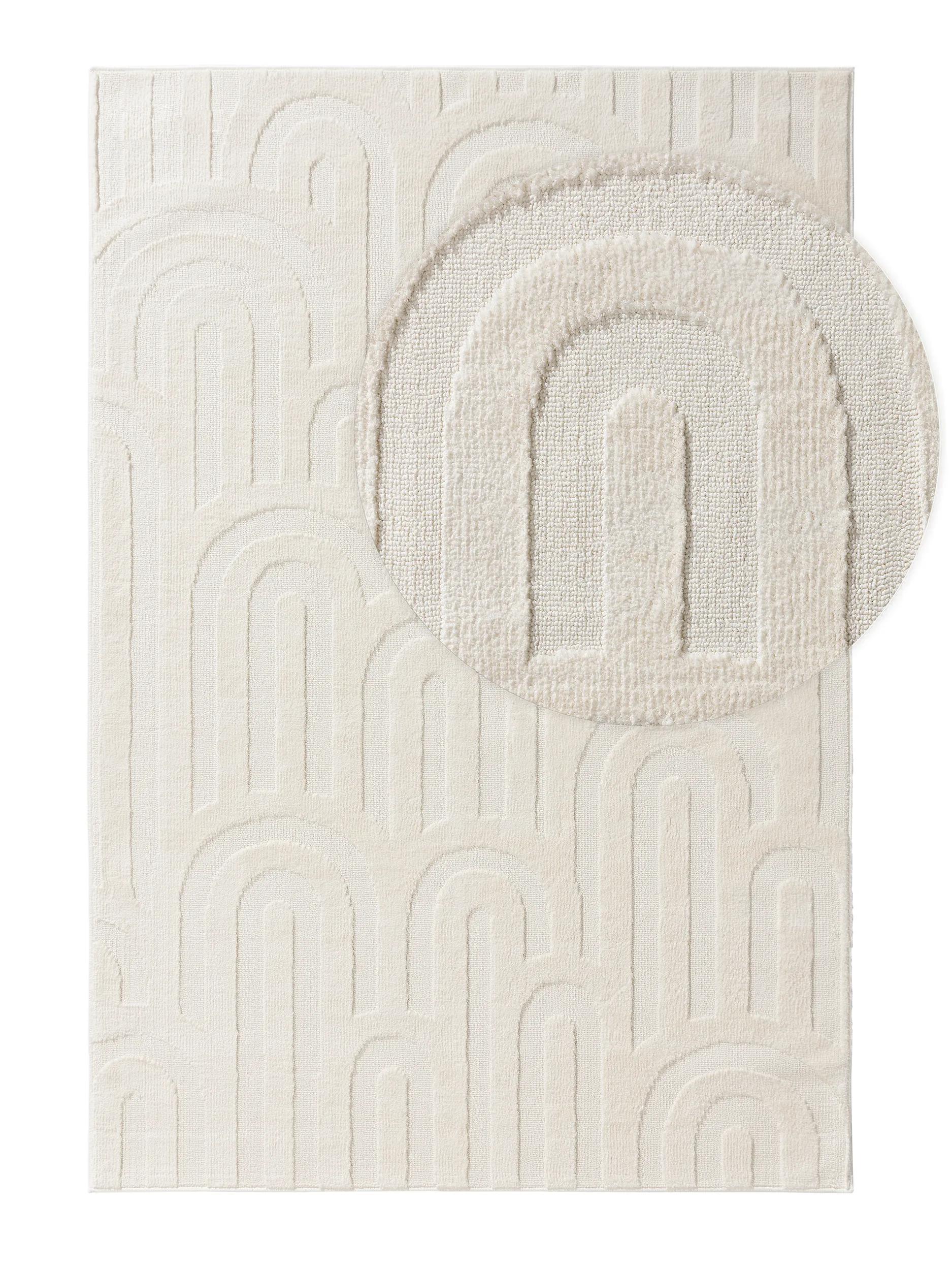 Tapis Paloma Crème