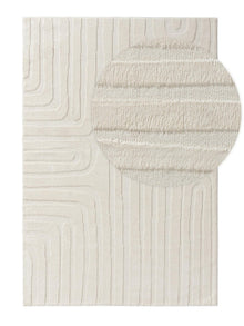 Alfombra Paloma Crema