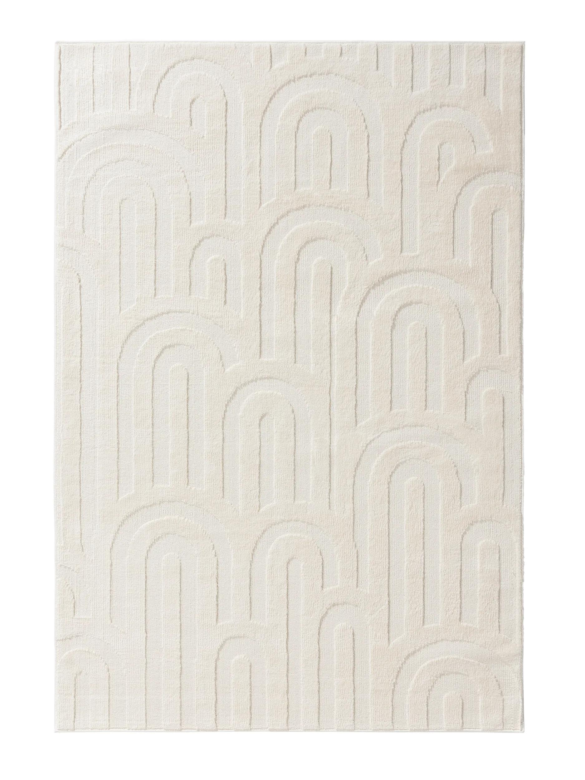 Tapis Paloma Crème