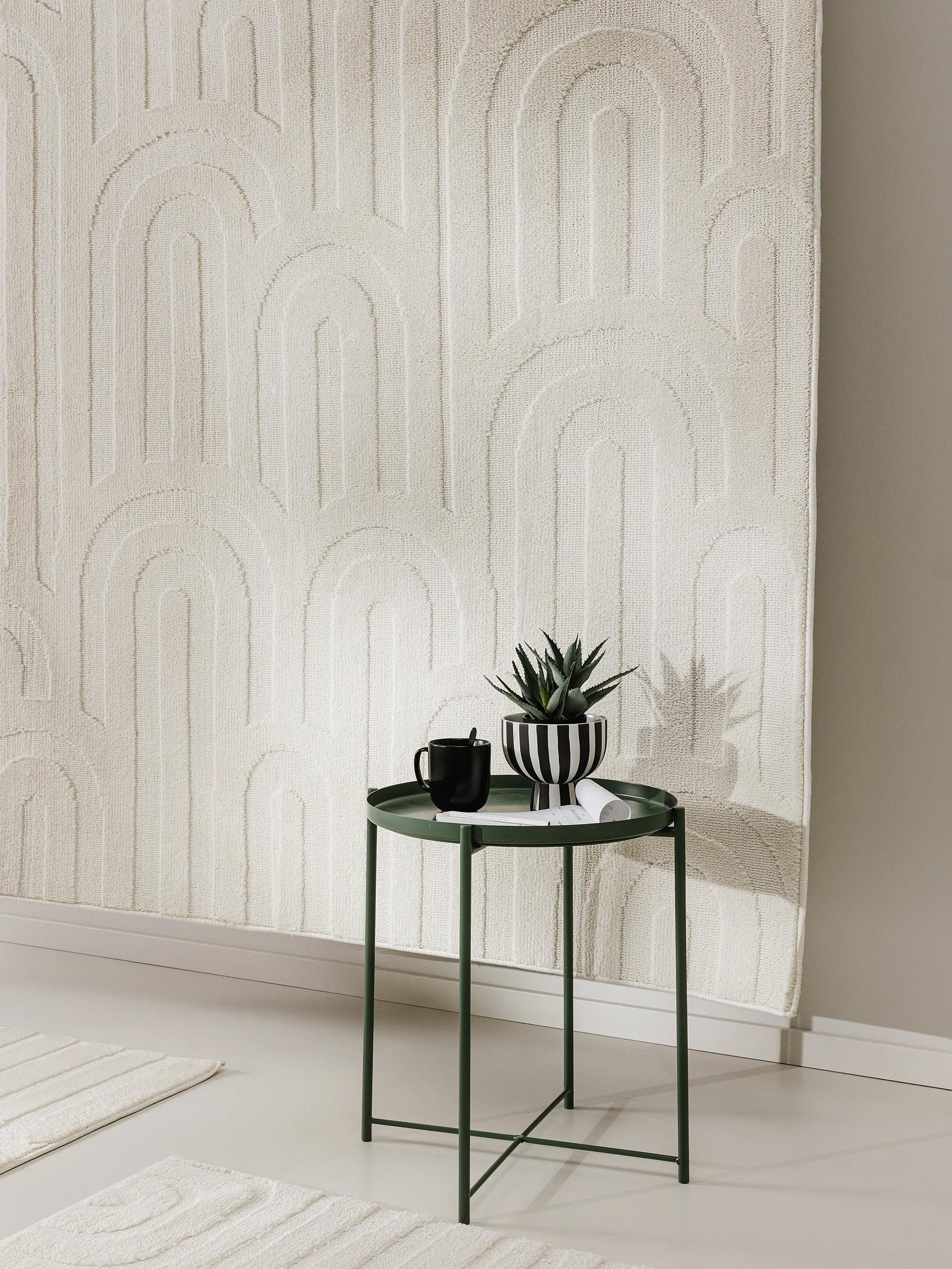 Tapis Paloma Crème