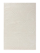 Alfombra Paloma Crema