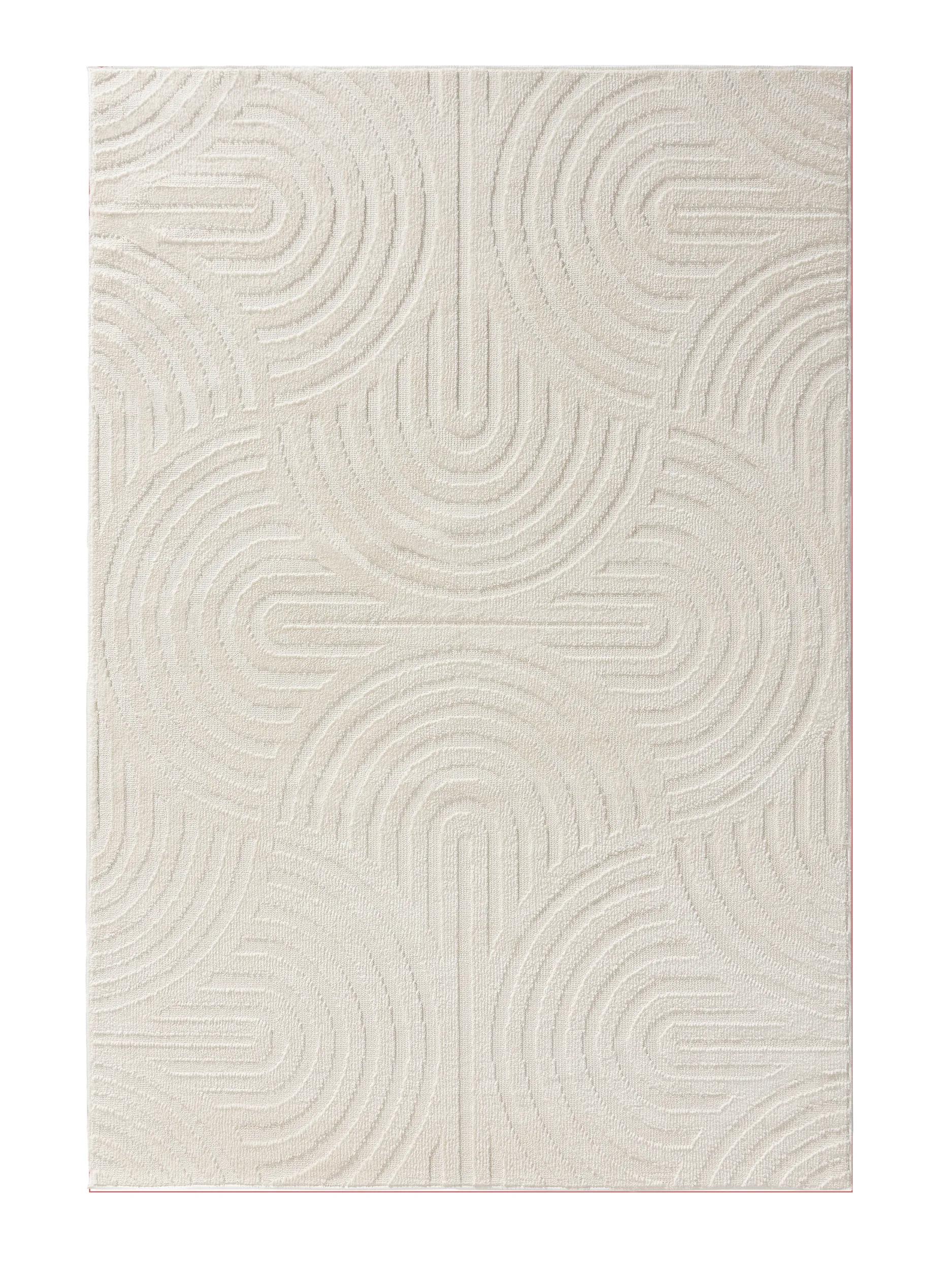 Alfombra Paloma Crema