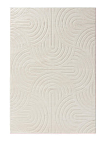Alfombra Paloma Crema