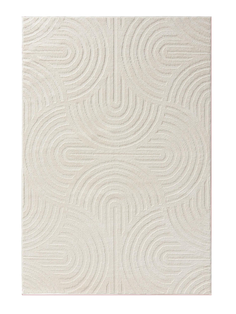 Tapis Paloma Crème