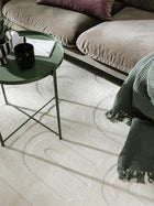 Tapis Paloma Crème
