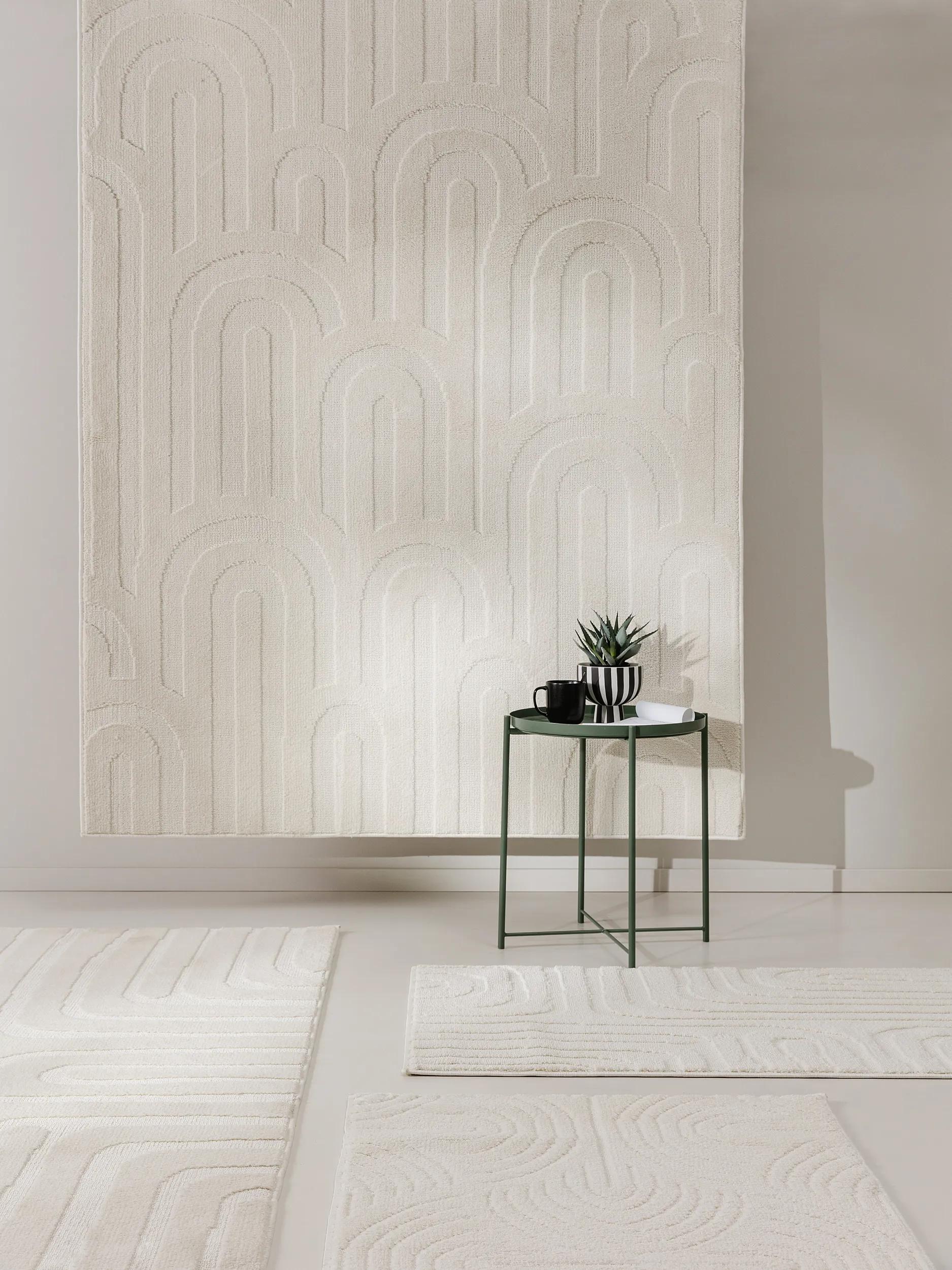 Tapis Paloma Crème