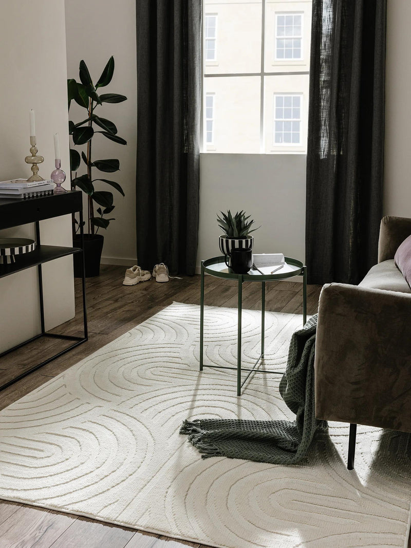 Tapis Paloma Crème
