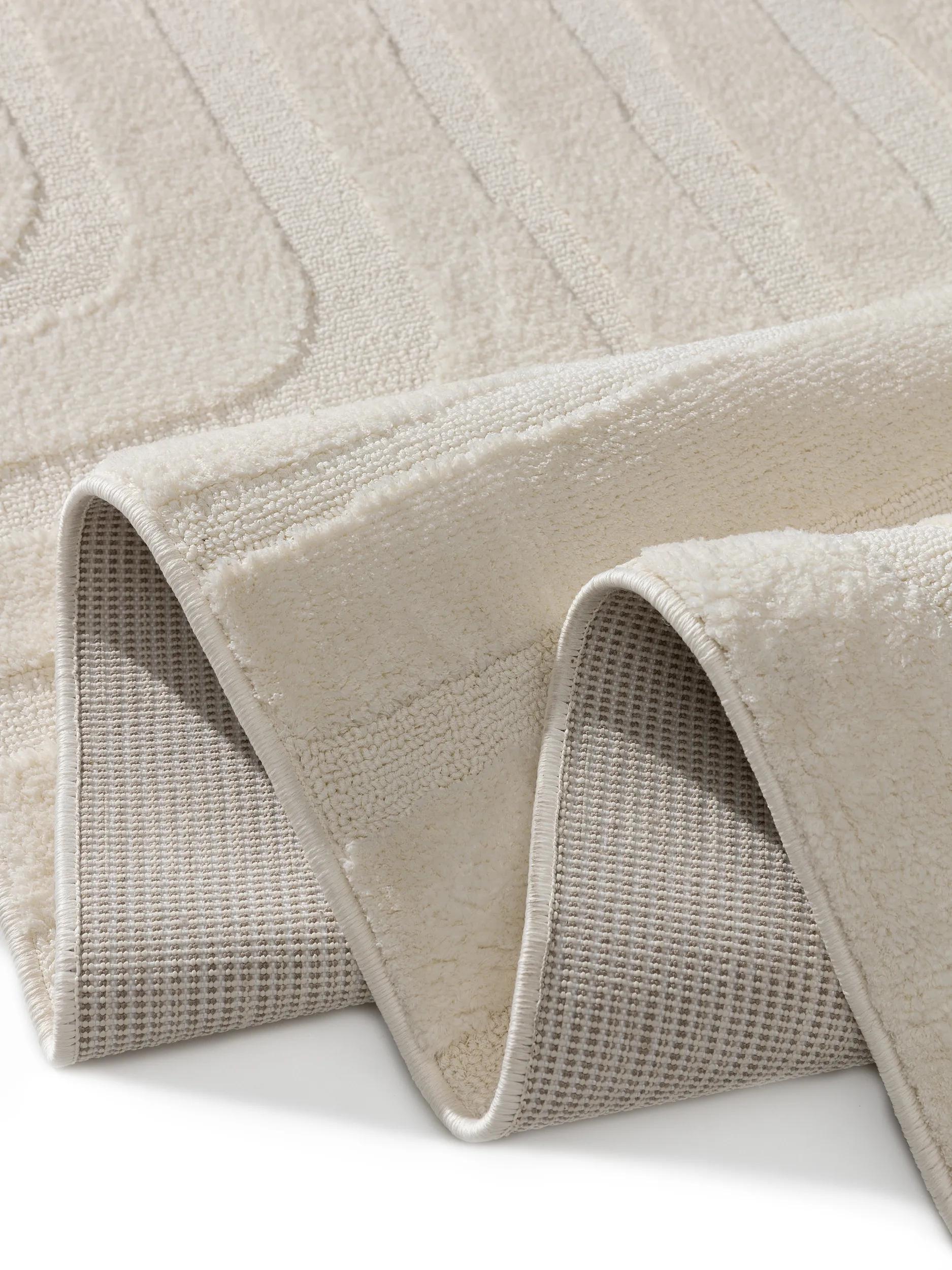 Alfombra Paloma Crema