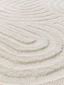 Alfombra Paloma Crema