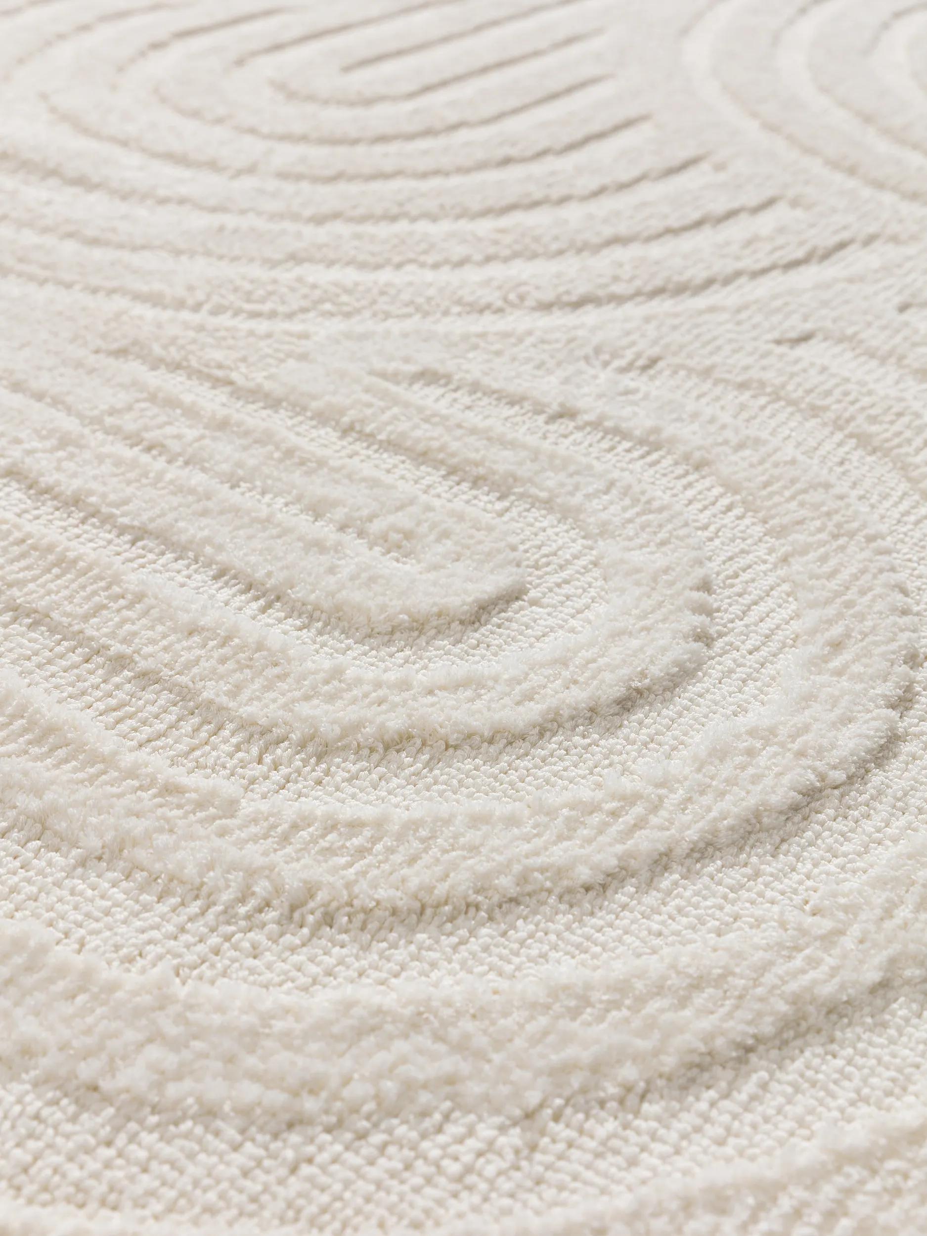 Alfombra Paloma Crema