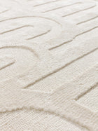 Tapis Paloma Crème