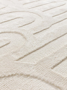 Tapis Paloma Crème