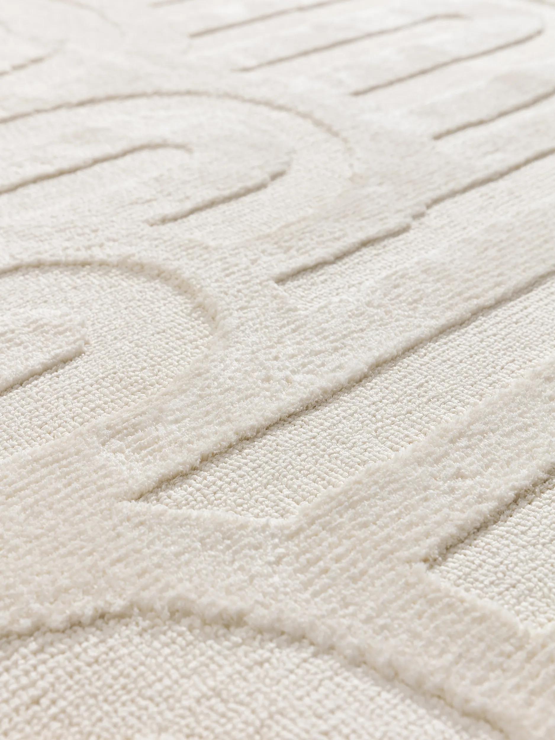Tapis Paloma Crème
