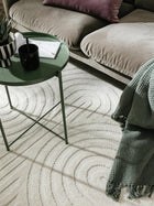 Alfombra Paloma Crema
