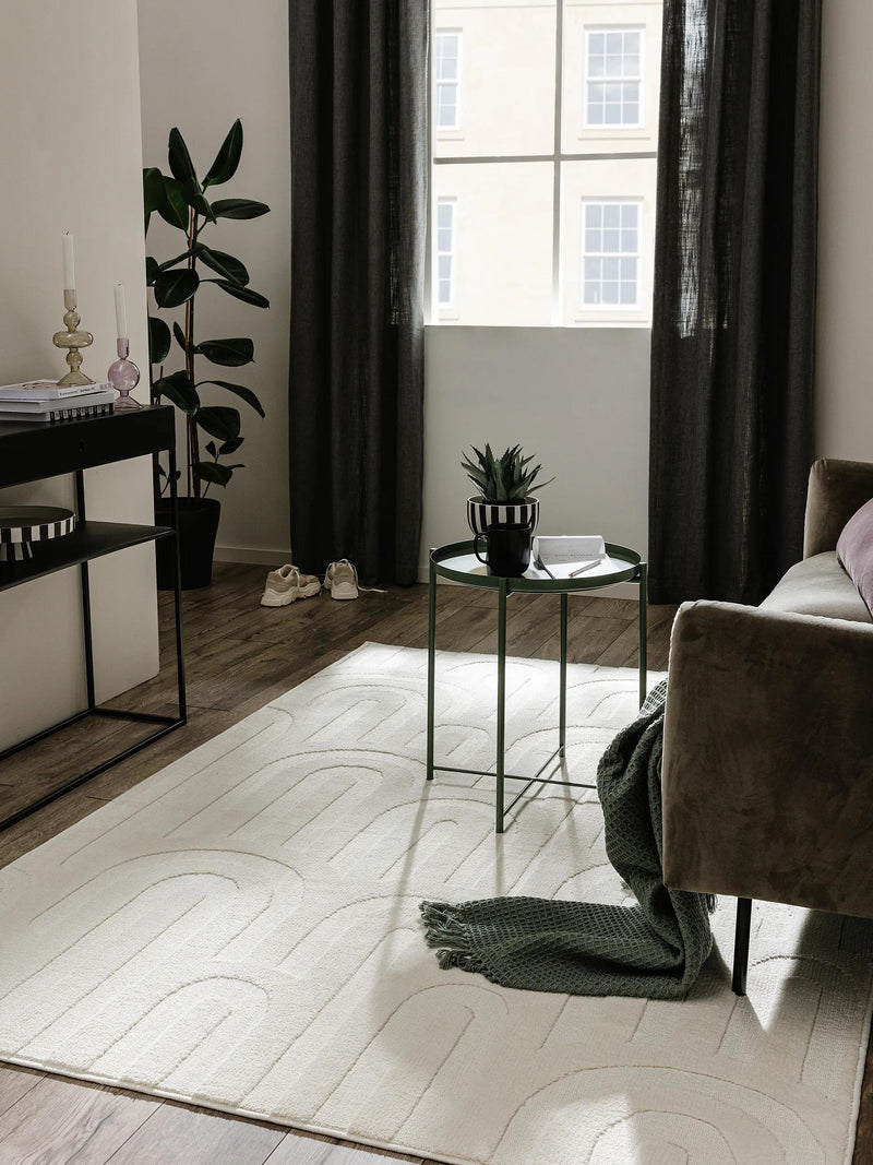 Tapis Paloma Crème