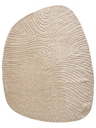 Tapis lavable Pam beige