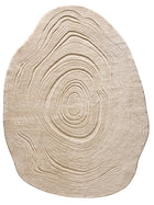 Washable Rug Pam Beige