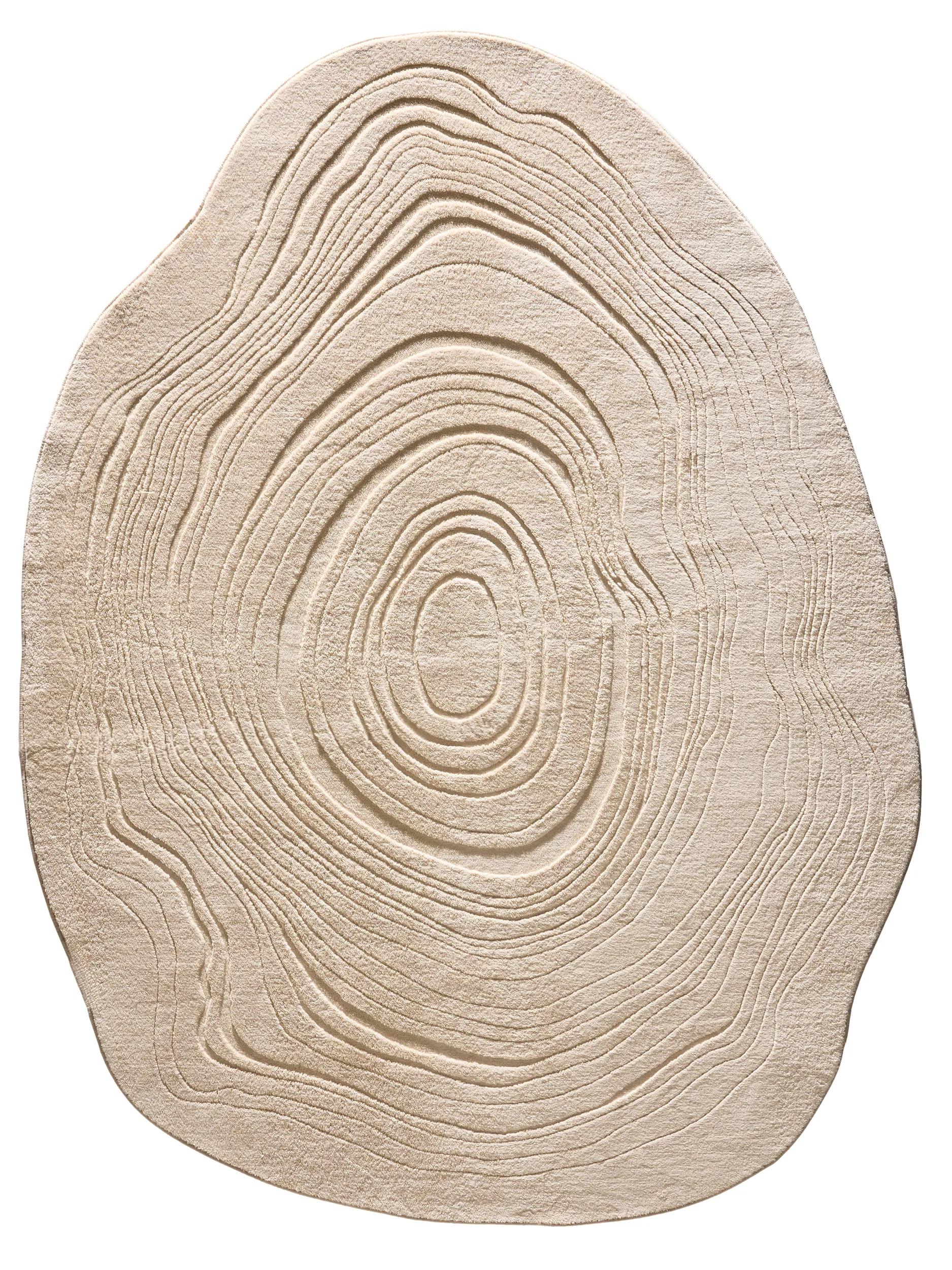 Washable Rug Pam Beige