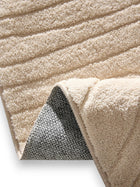 Tapis lavable Pam beige