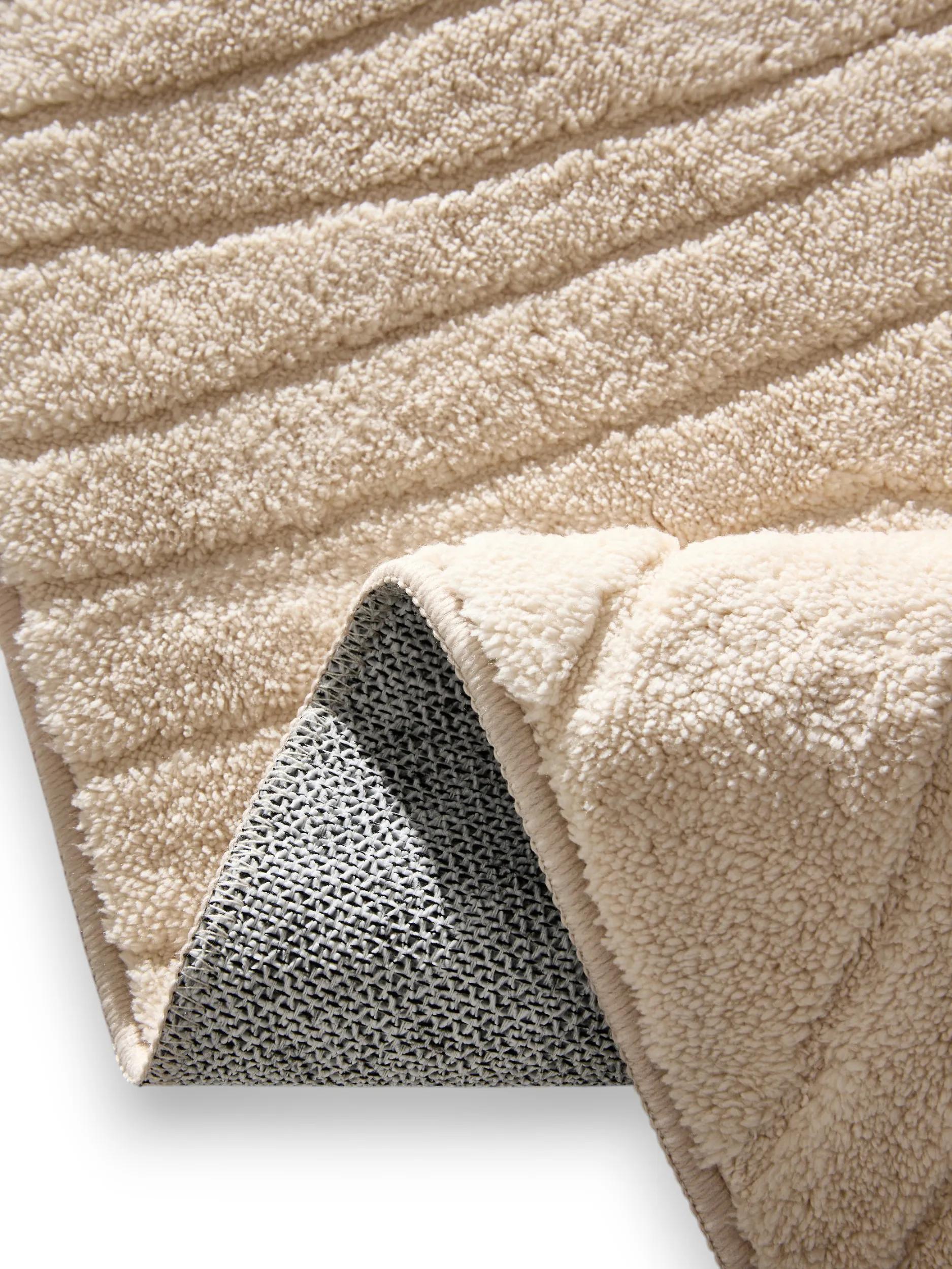 Tapis lavable Pam beige