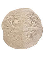 Tapis lavable Pam beige