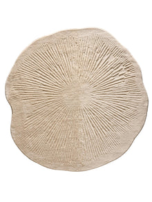 Tapis lavable Pam beige
