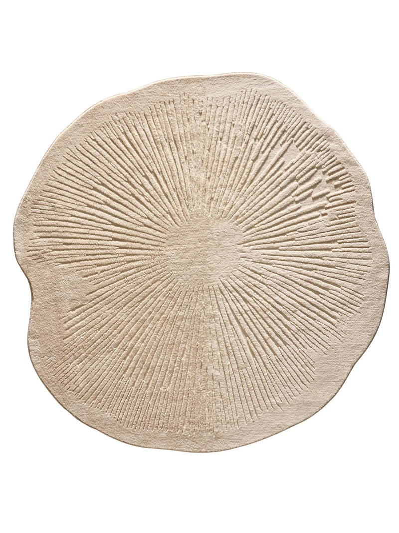 Washable Rug Pam Beige