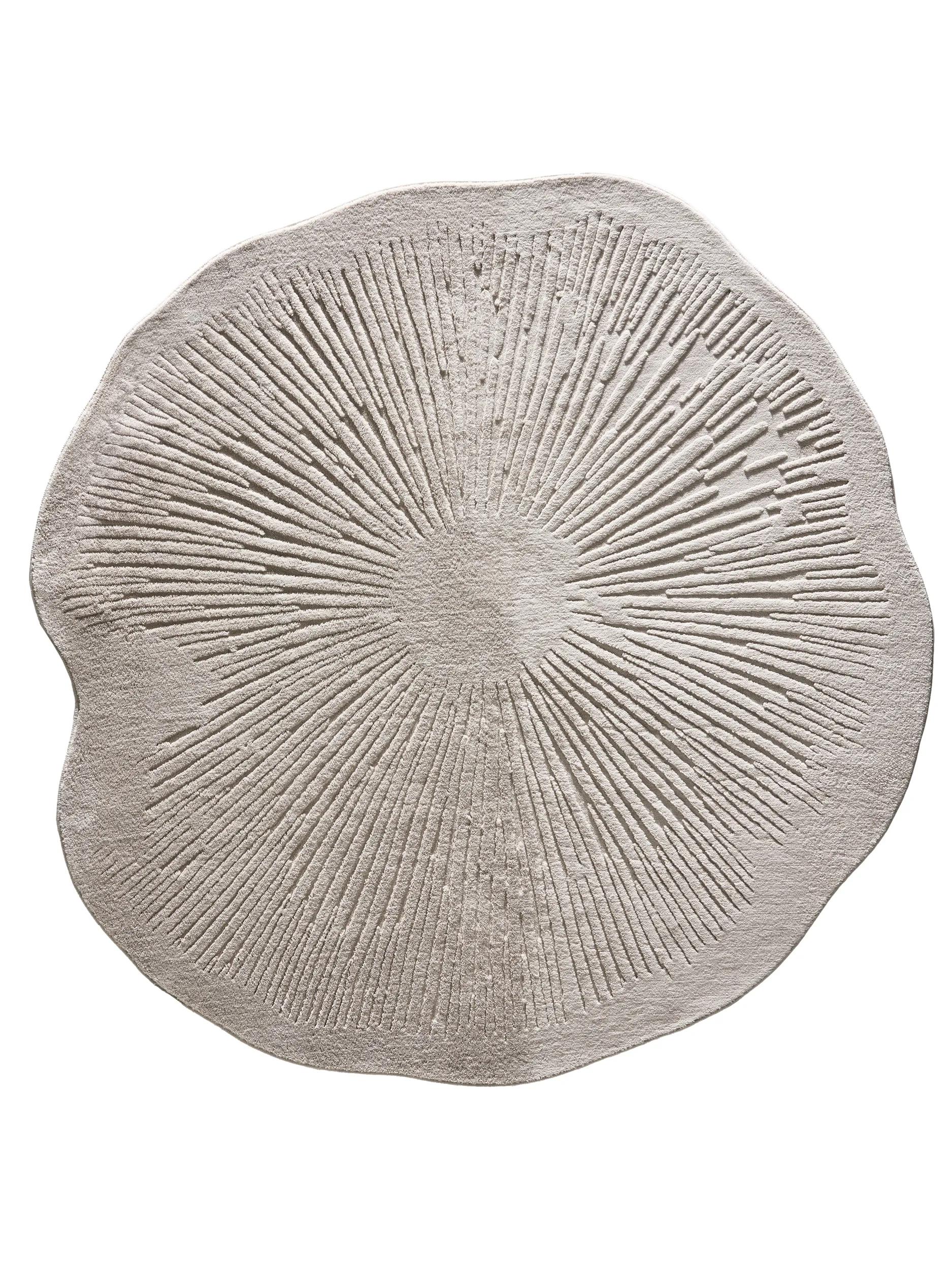 Washable Rug Pam Grey