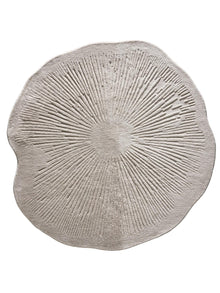 Washable Rug Pam Grey