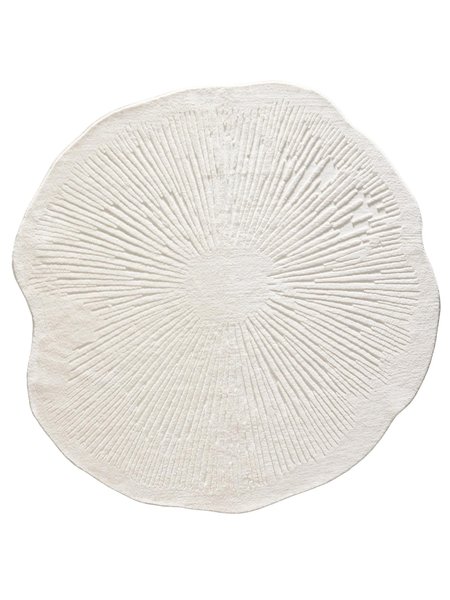 Washable Rug Pam Cream