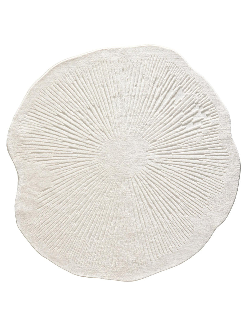 Washable Rug Pam Cream