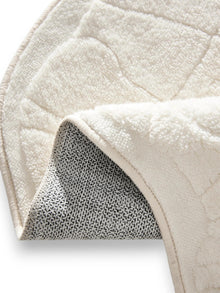 Washable Rug Pam Cream