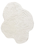 Washable Rug Pam Cream