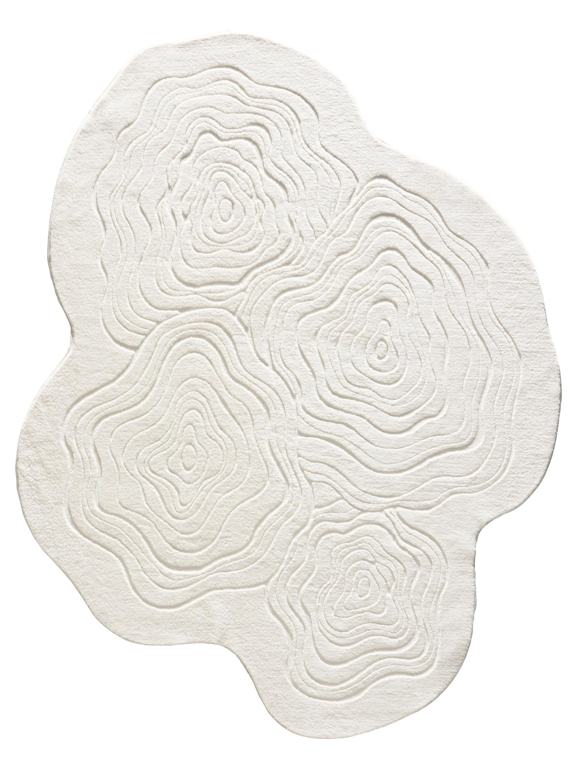 Washable Rug Pam Cream