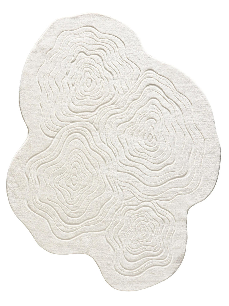 Washable Rug Pam Cream