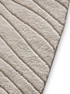 Tapis lavable Pam gris