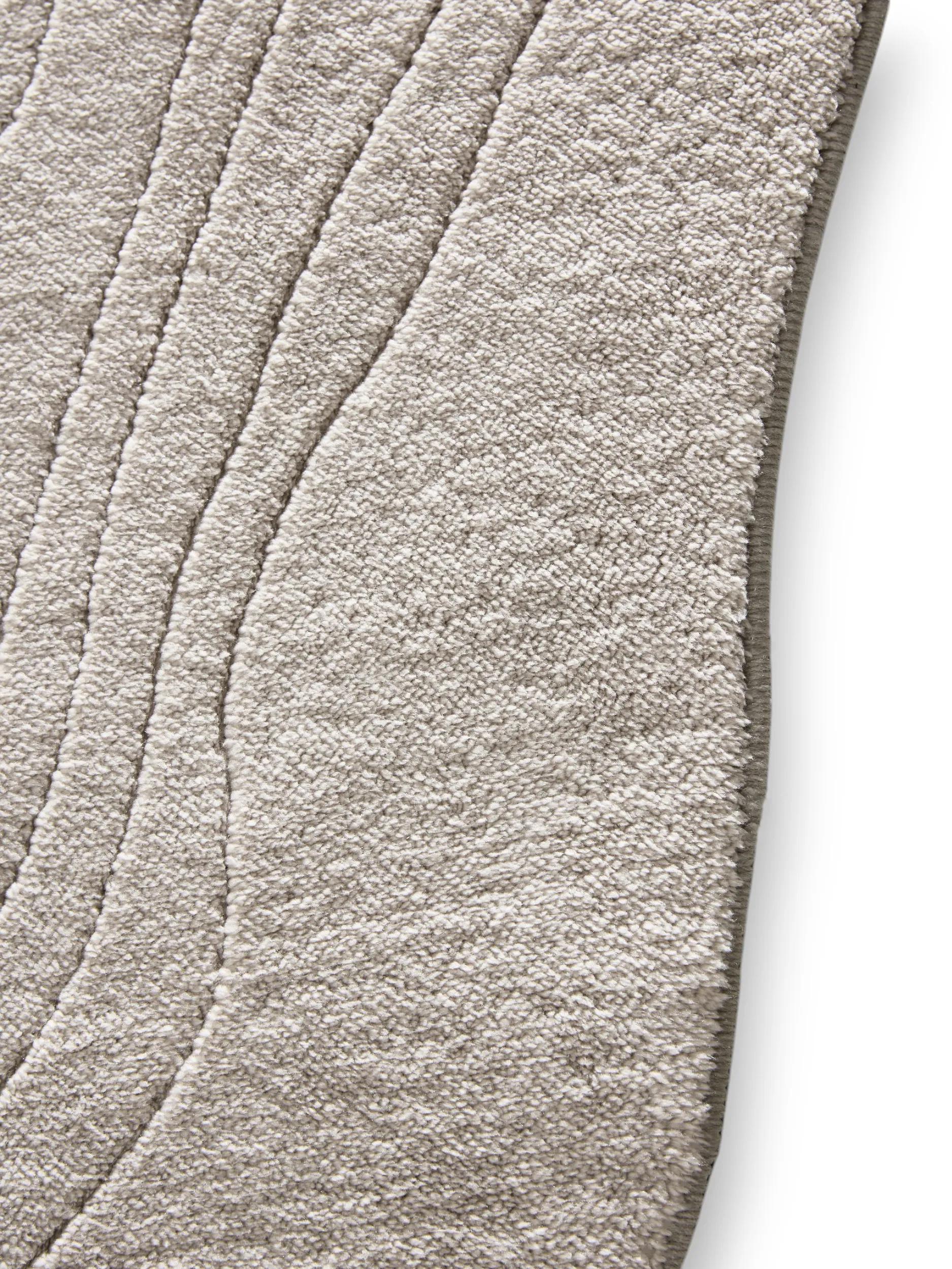 Tapis lavable Pam gris