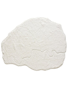 Washable Rug Pam Cream