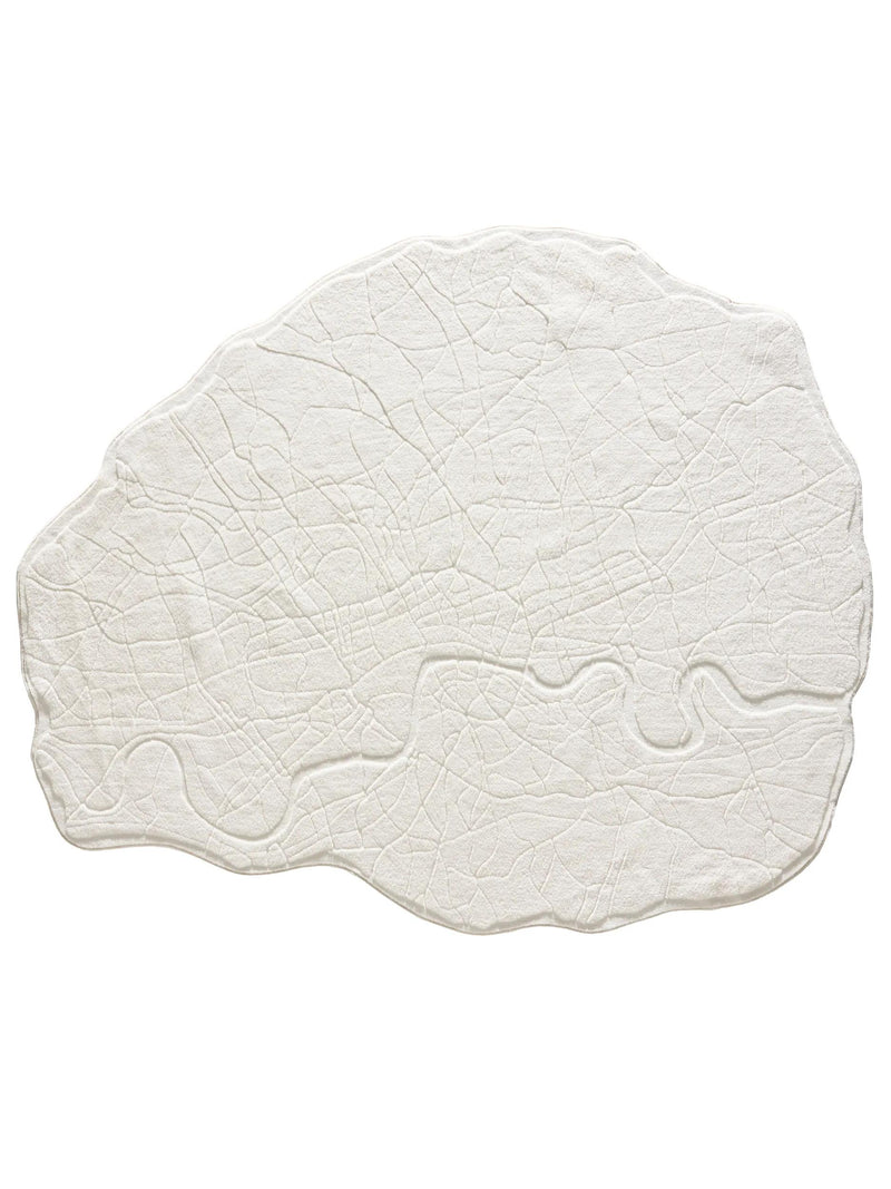 Washable Rug Pam Cream