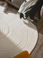 Washable Rug Pam Cream