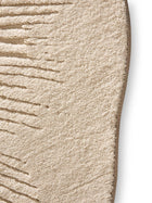 Tapis lavable Pam beige