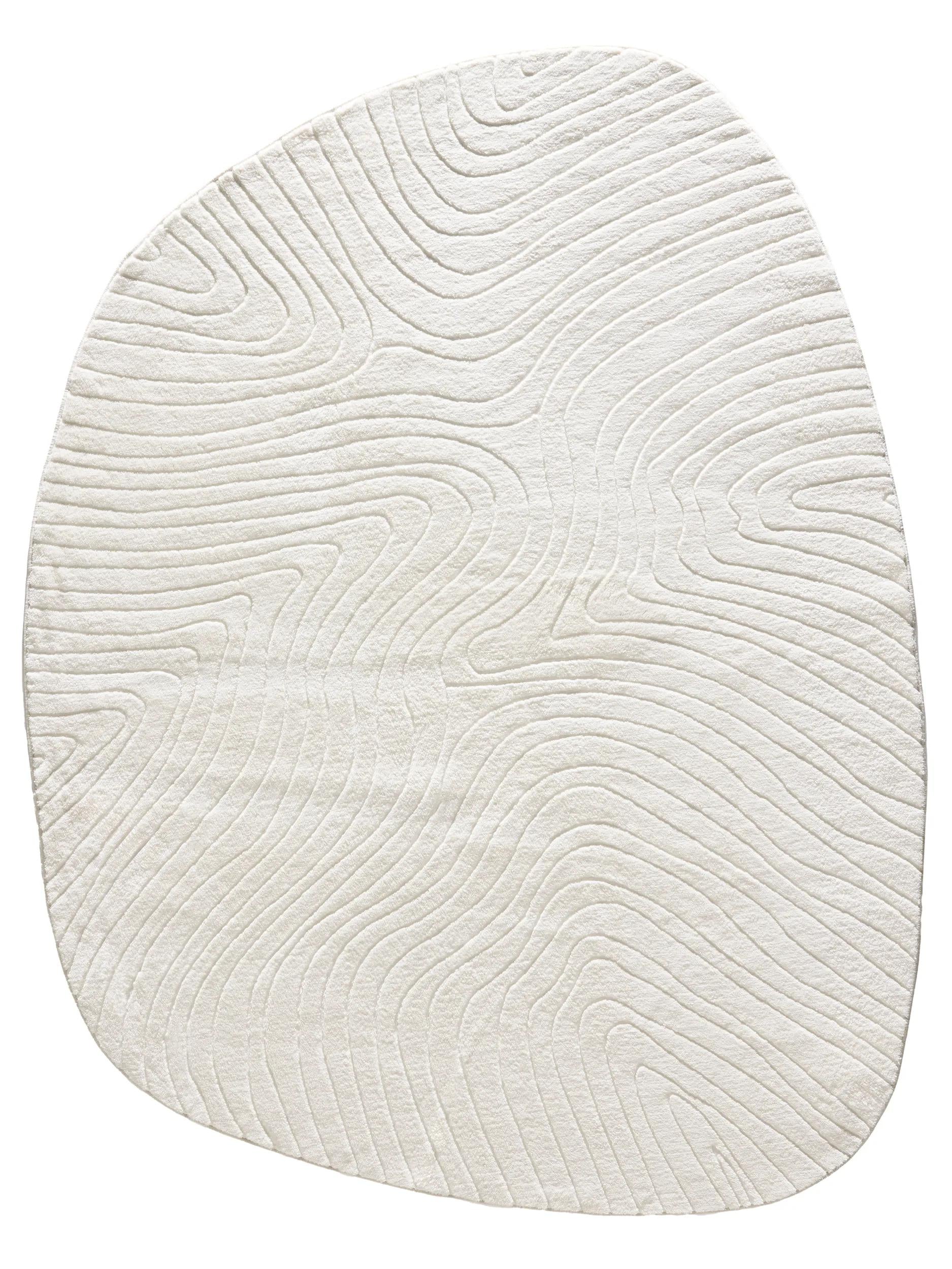 Washable Rug Pam Cream