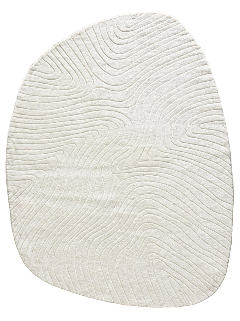 Washable Rug Pam Cream
