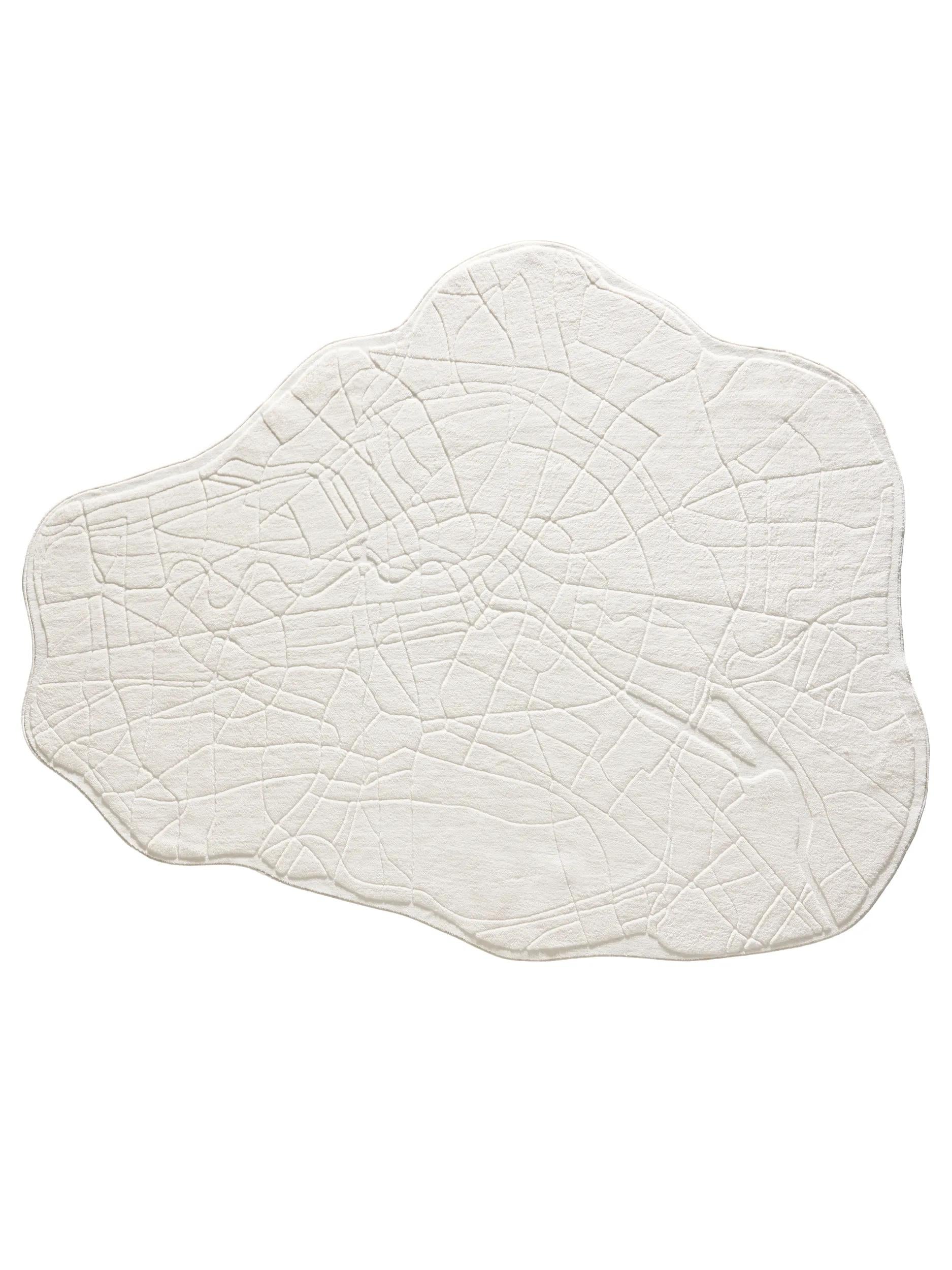 Washable Rug Pam Cream