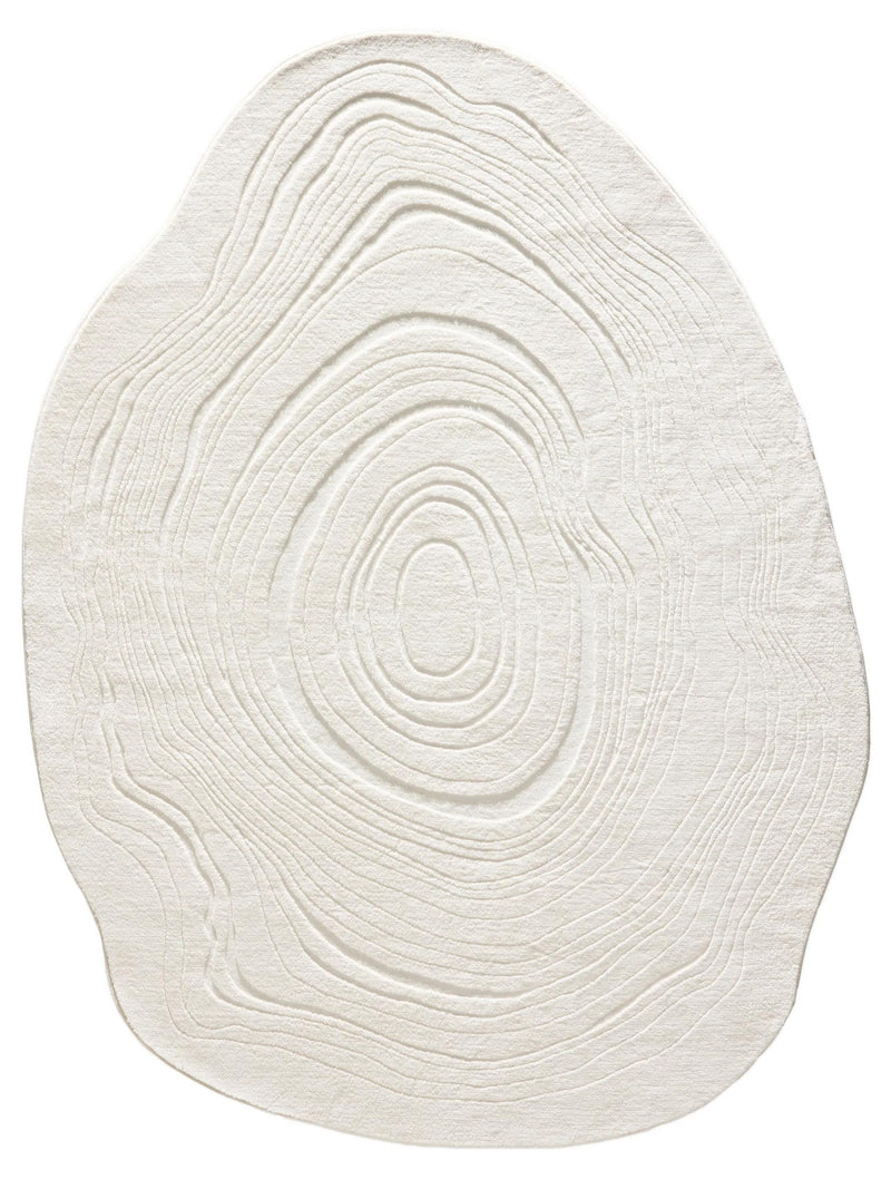 Washable Rug Pam Cream